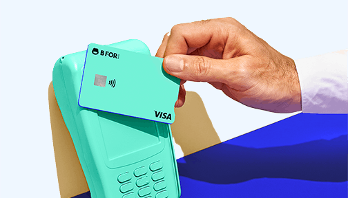 carte visa bforbank bforzen voyage
