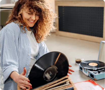 livret epargne bforbank femme vinyl