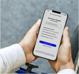 carte visa bforzen assurance mobile