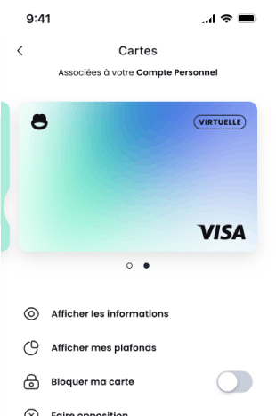 carte visa bforbank carte virtuelle