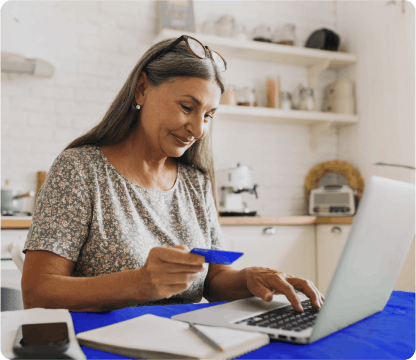 assurance mobile bforbank femme maison