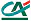 Logo banque en ligne du Crédit Agricole