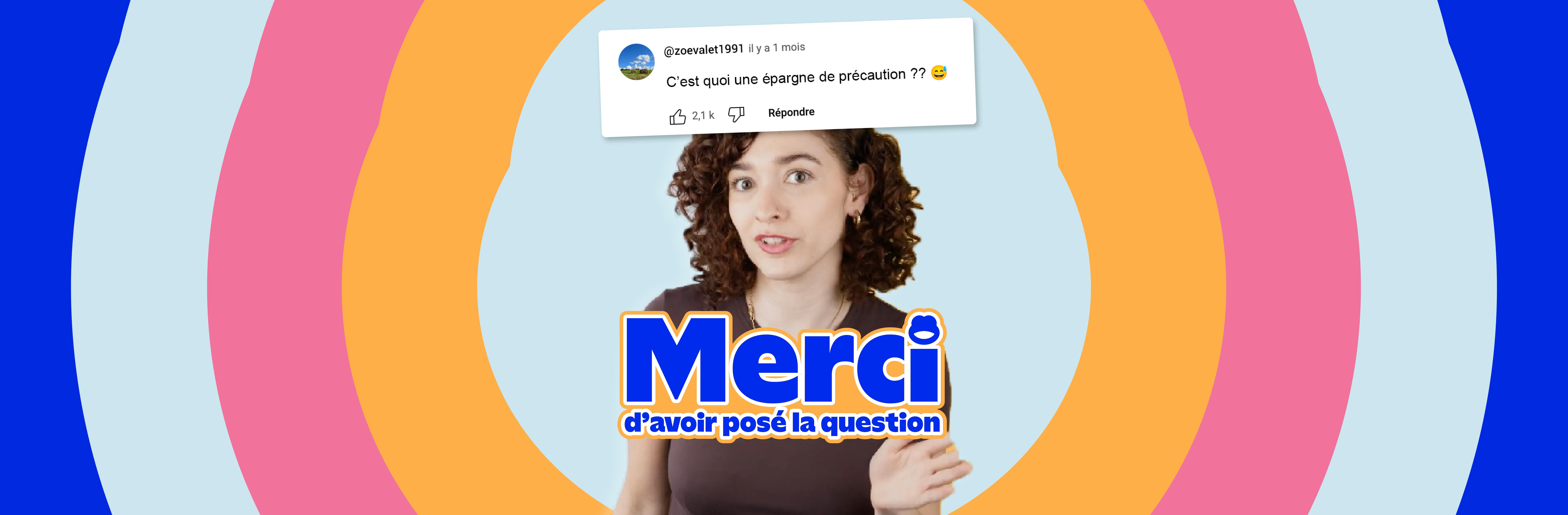 Qu'est-ce qu'un épargne de précaution ?