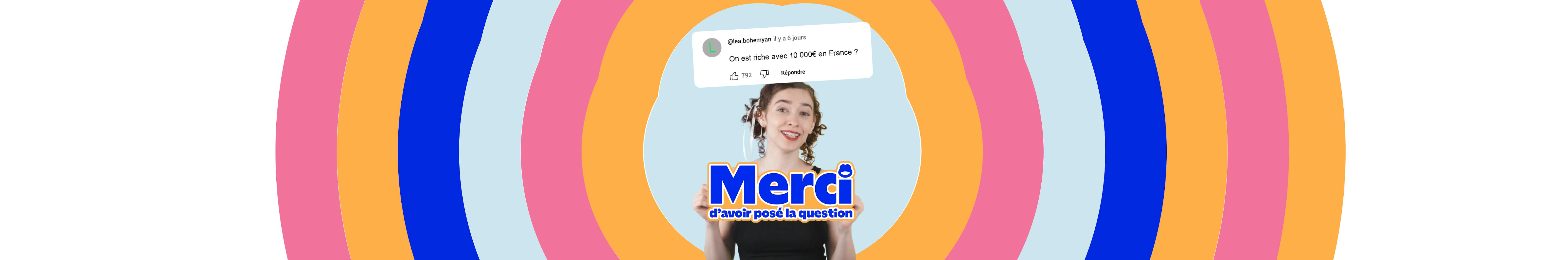 À partir de combien on est riche en France ?