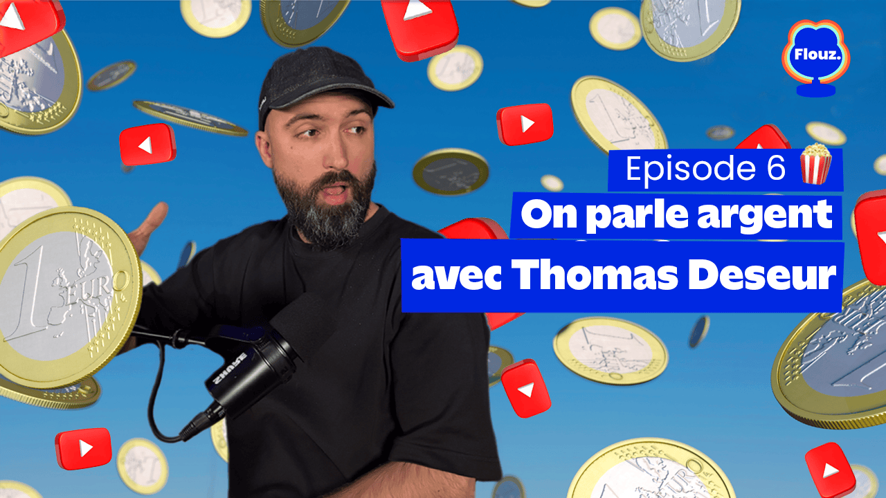 Thomas Deseur dans Flouz