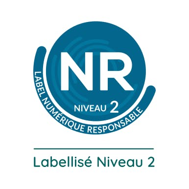 Logo Labellisé NR2