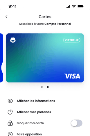 carte bancaire bforbank carte virtuelle