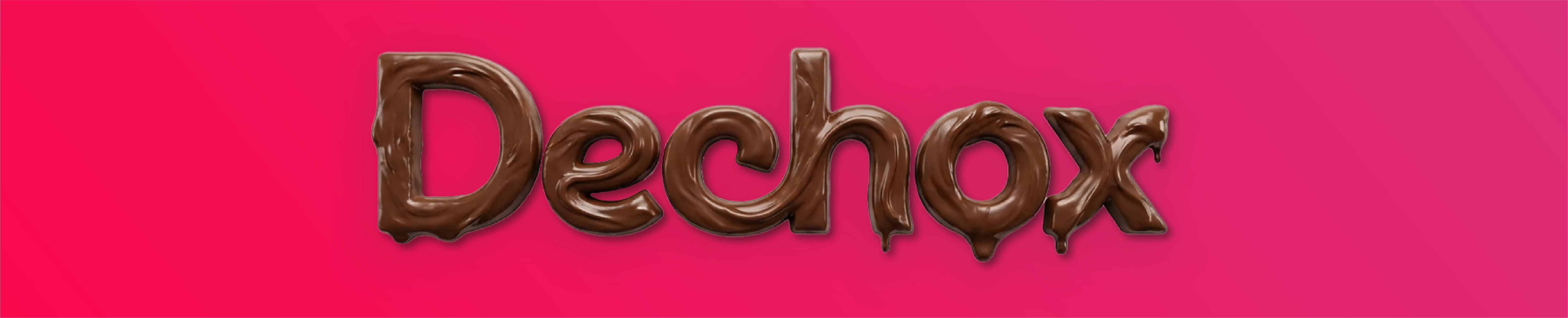 Dechox desktop banner