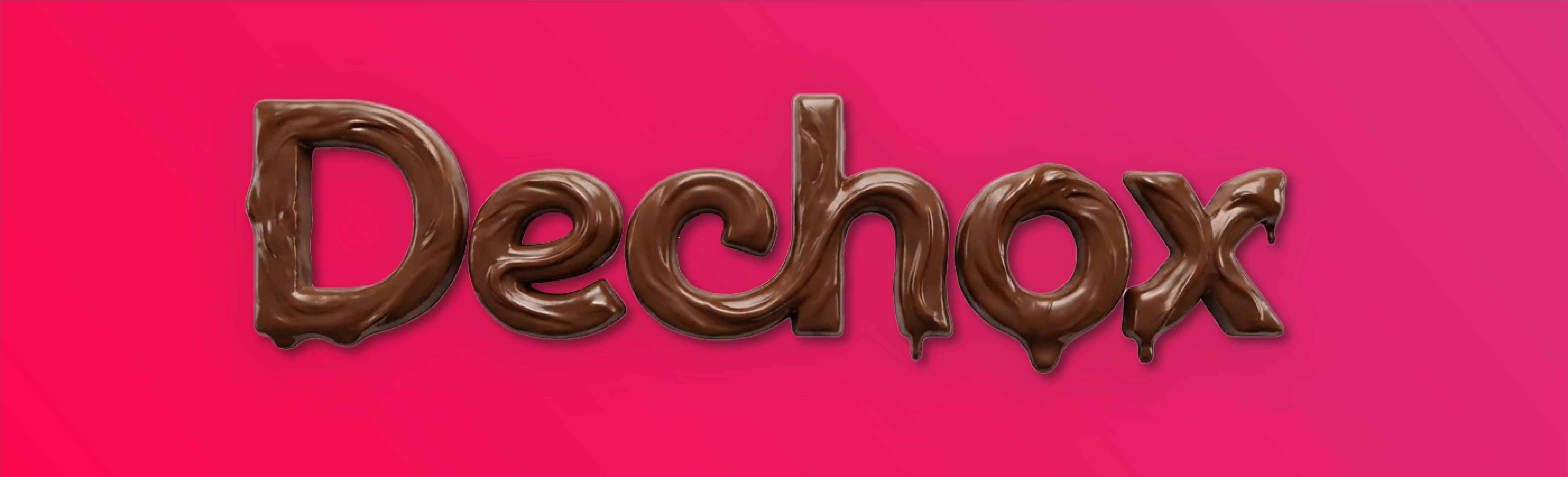 Dechox mobile banner