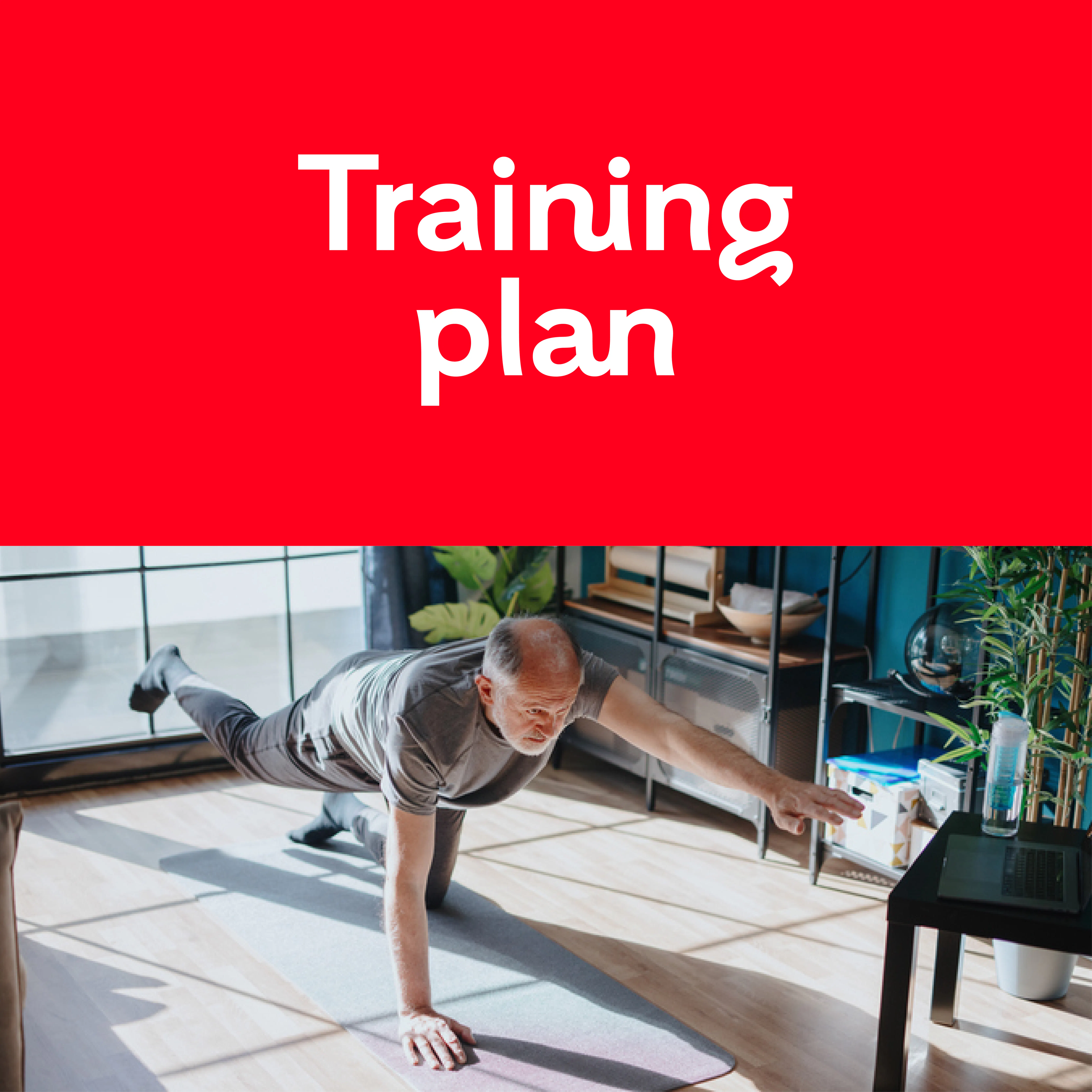 Training plan thumbnail.