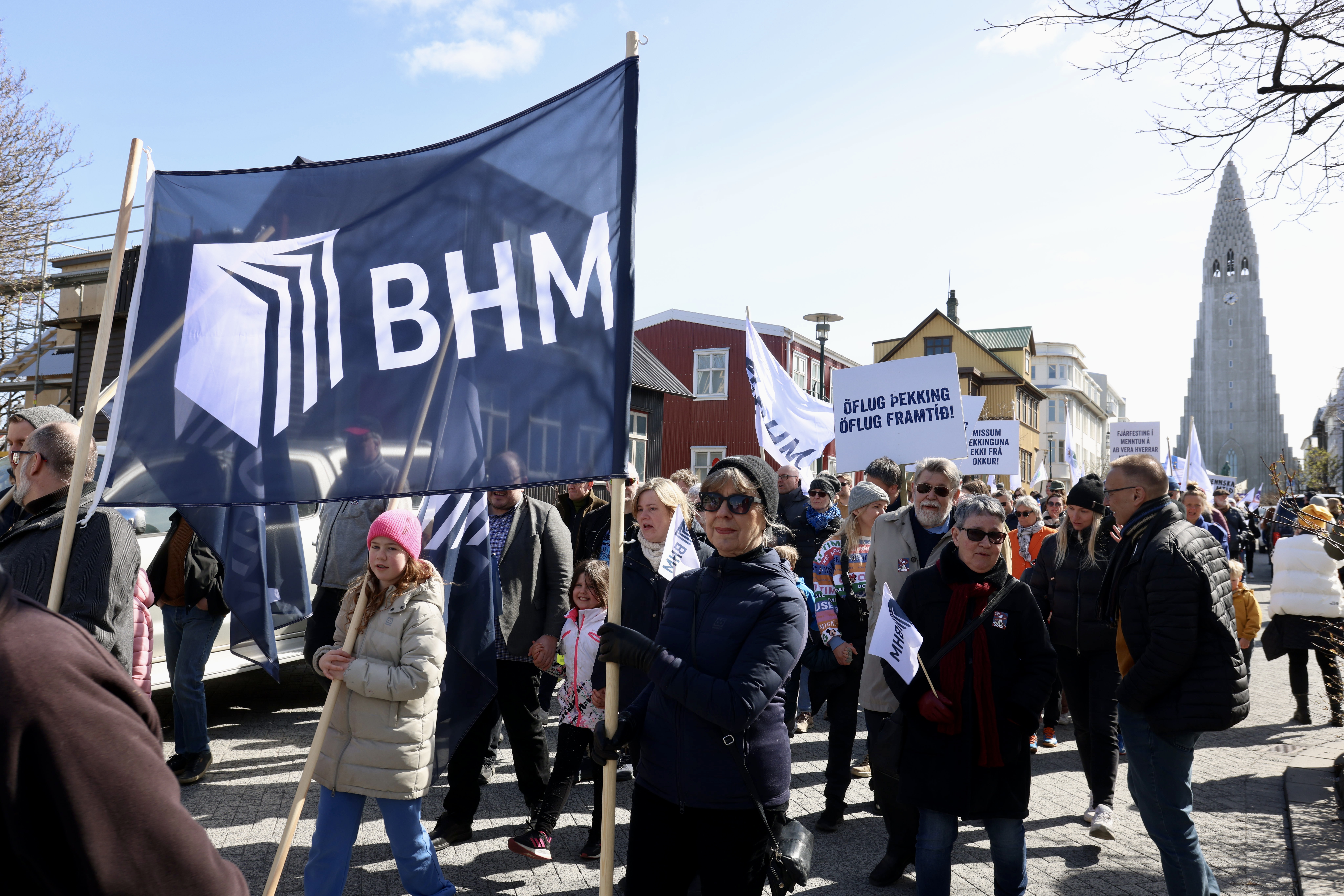 Aðalfundur Bhm 2023 Bhm