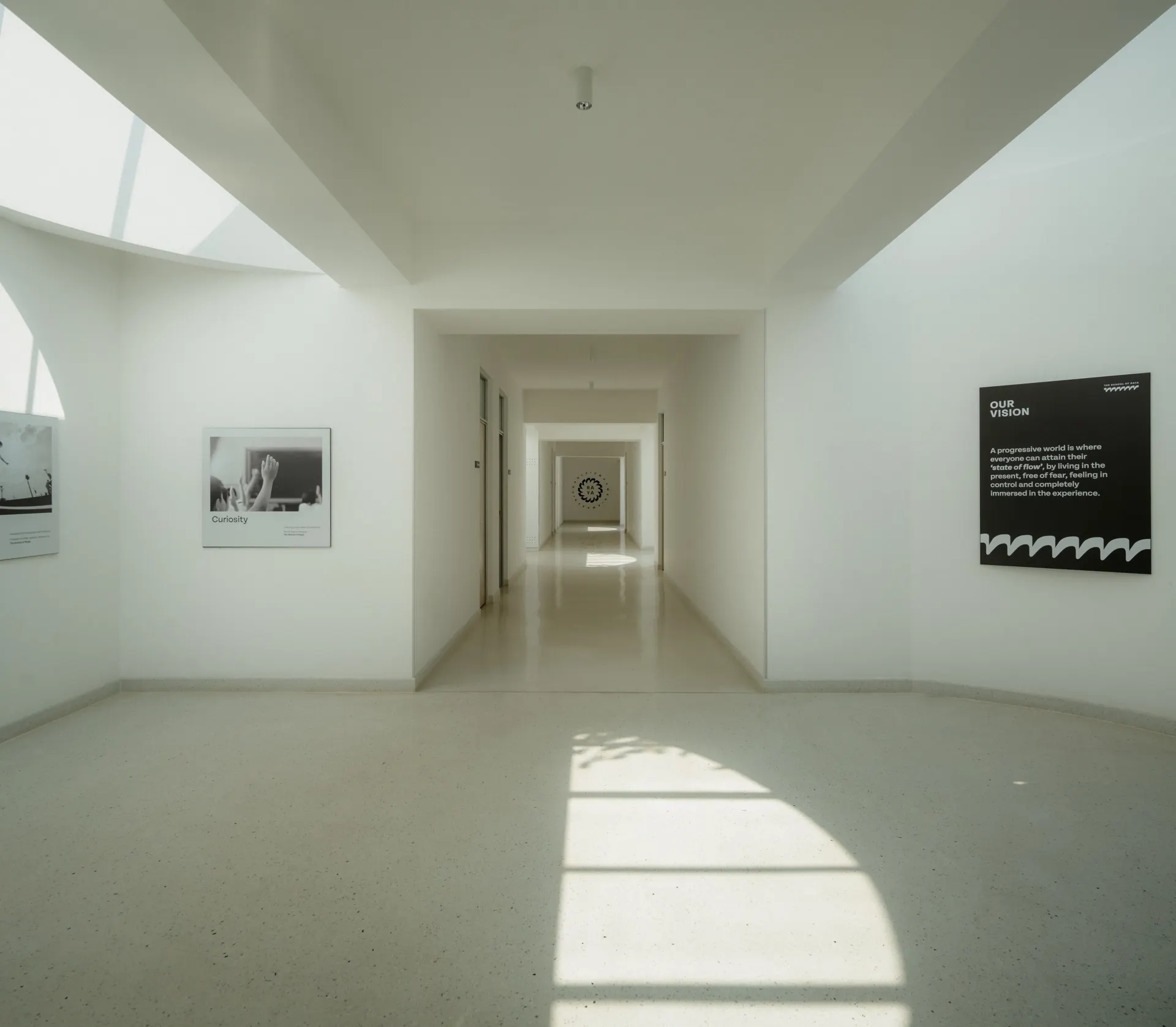 Admin Block Passage