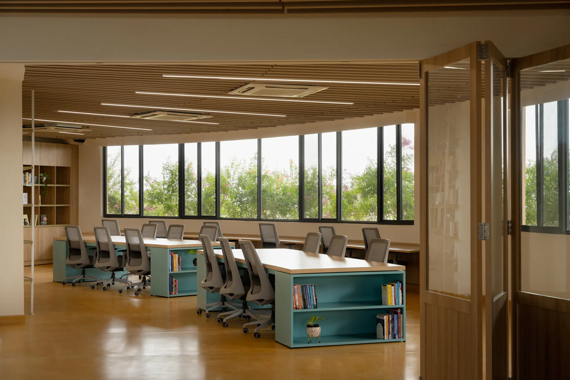 Library