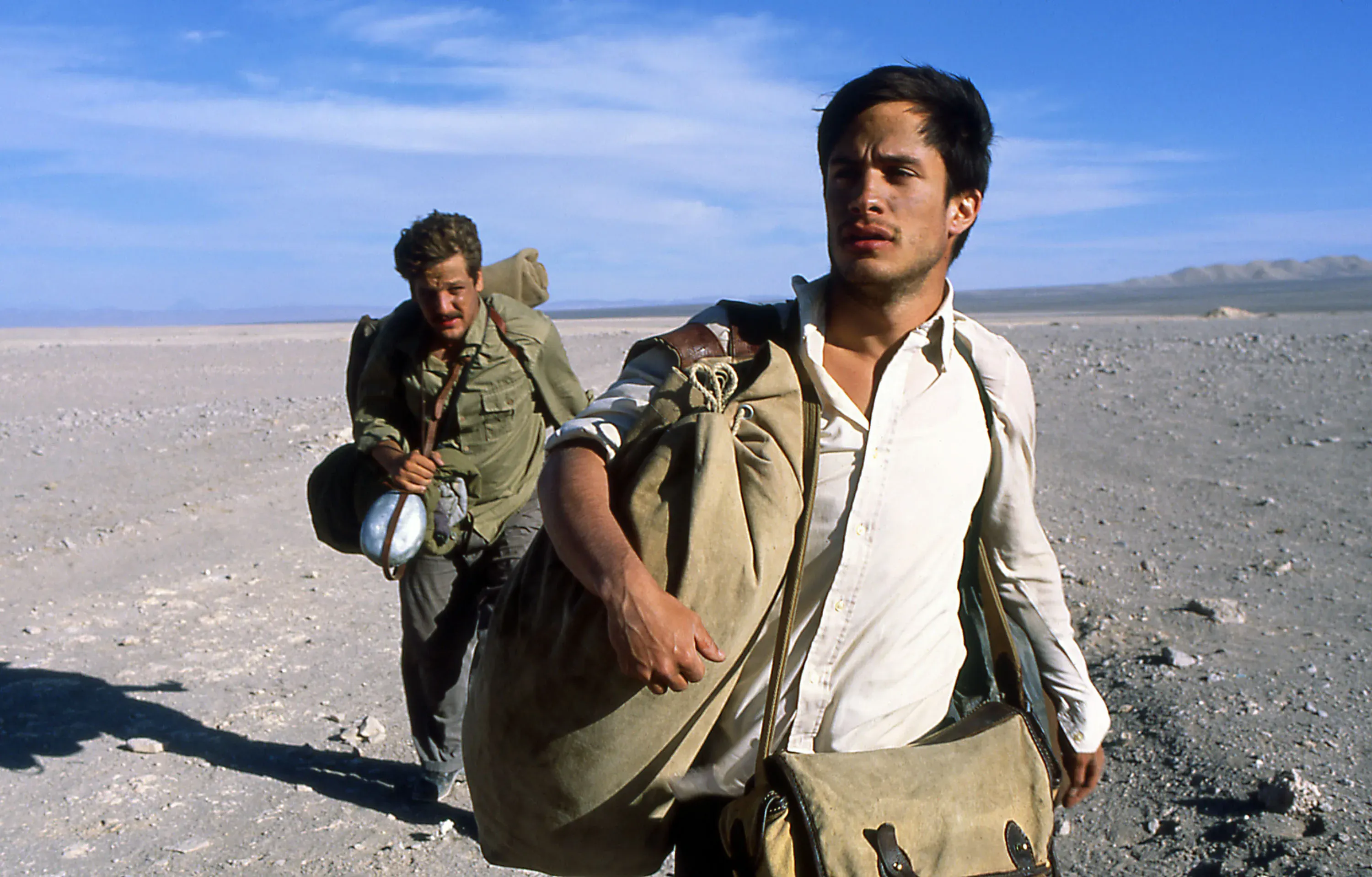 The Motorcycle Diaries (2004)