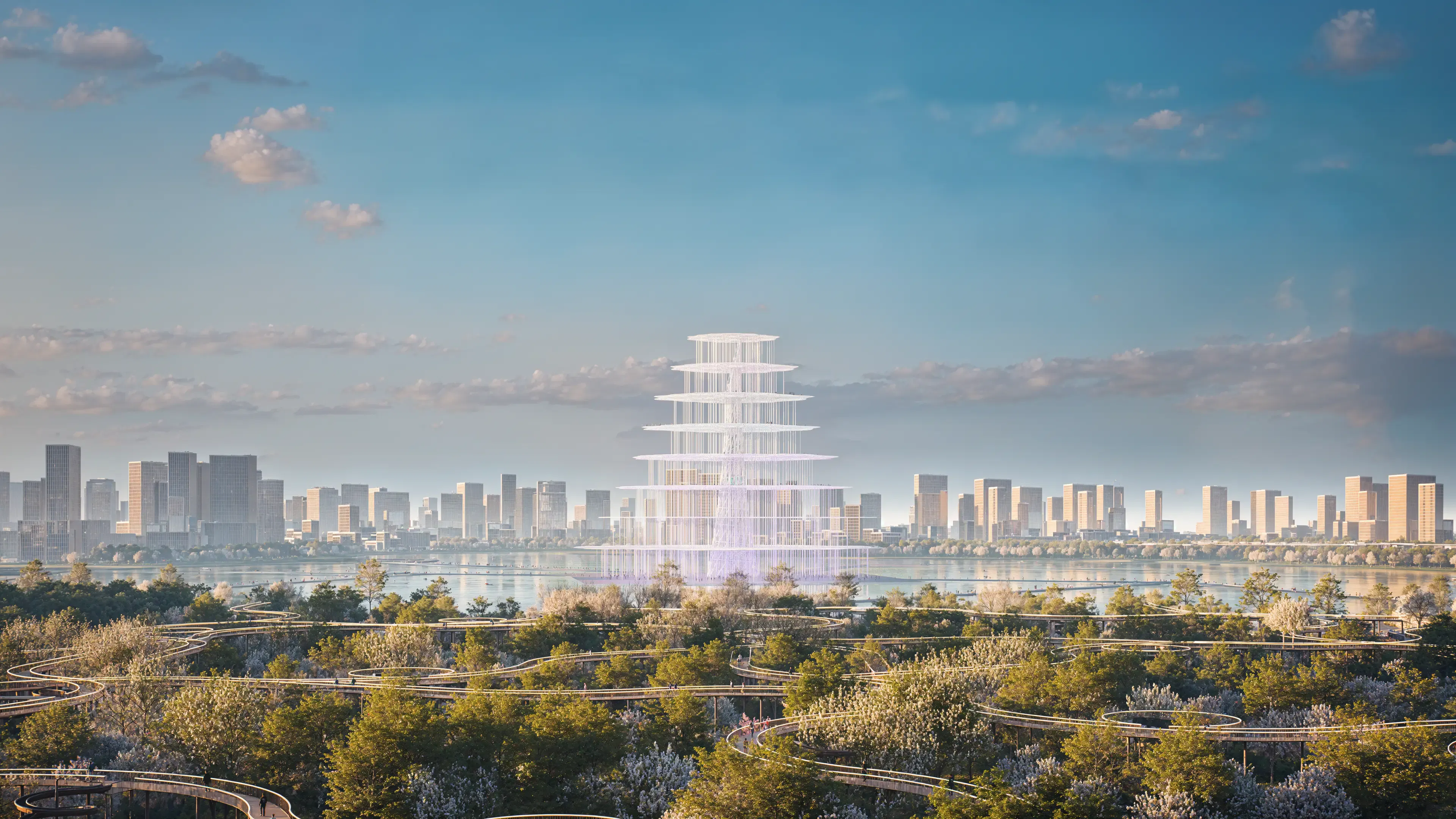 Knowledge Wellbeing Innovation (KWIN) City