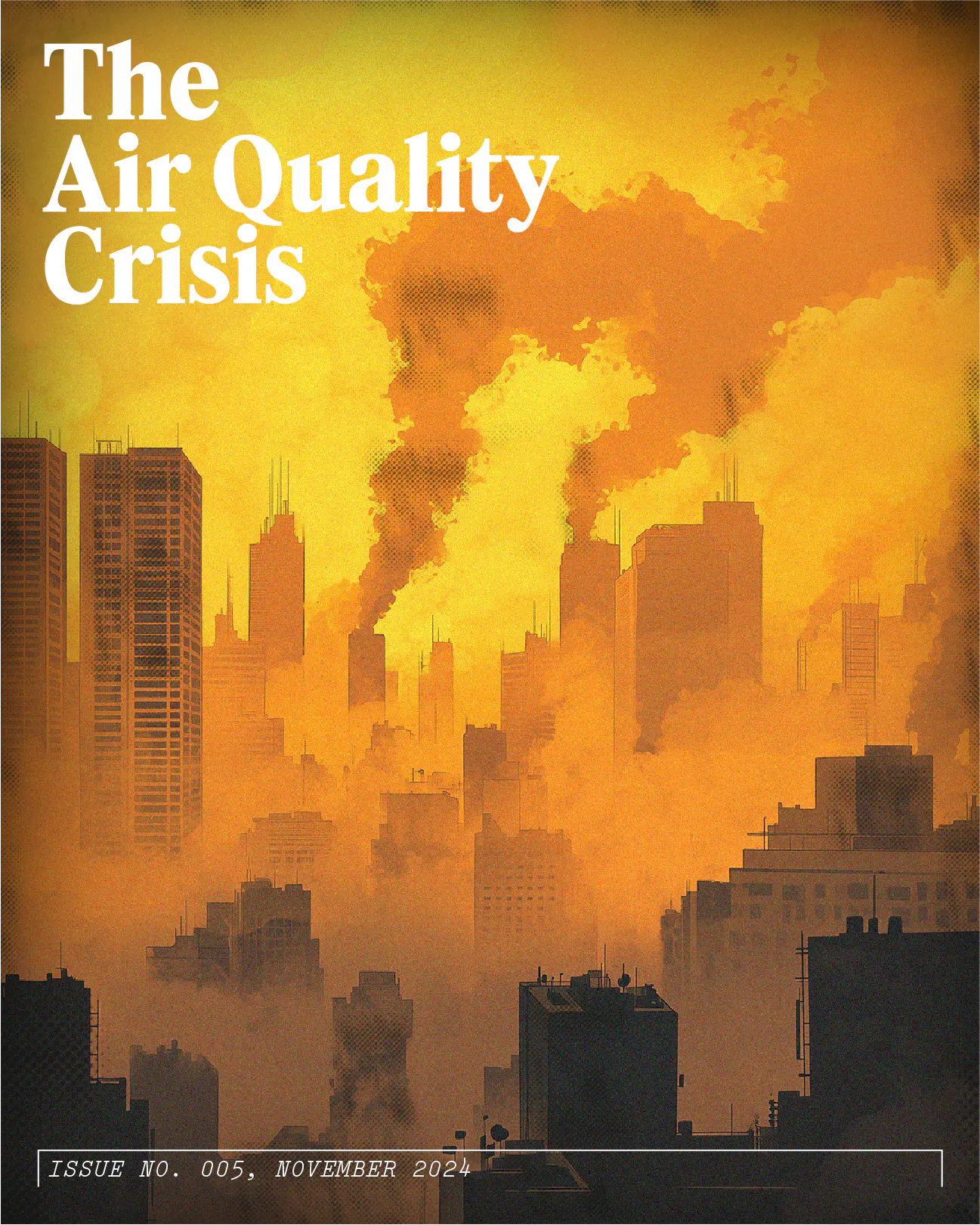 The Air Quality Crisis