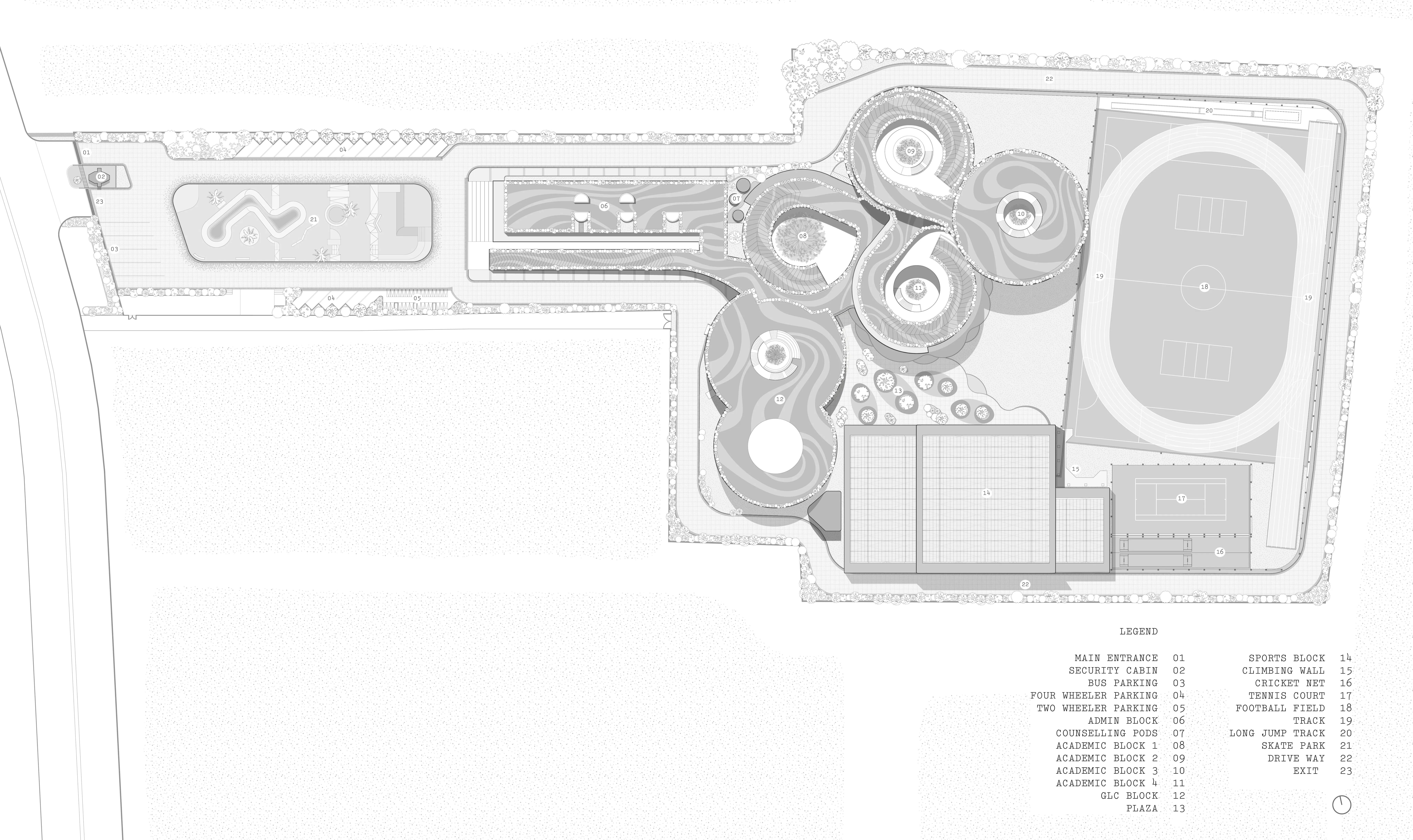 SITE PLAN