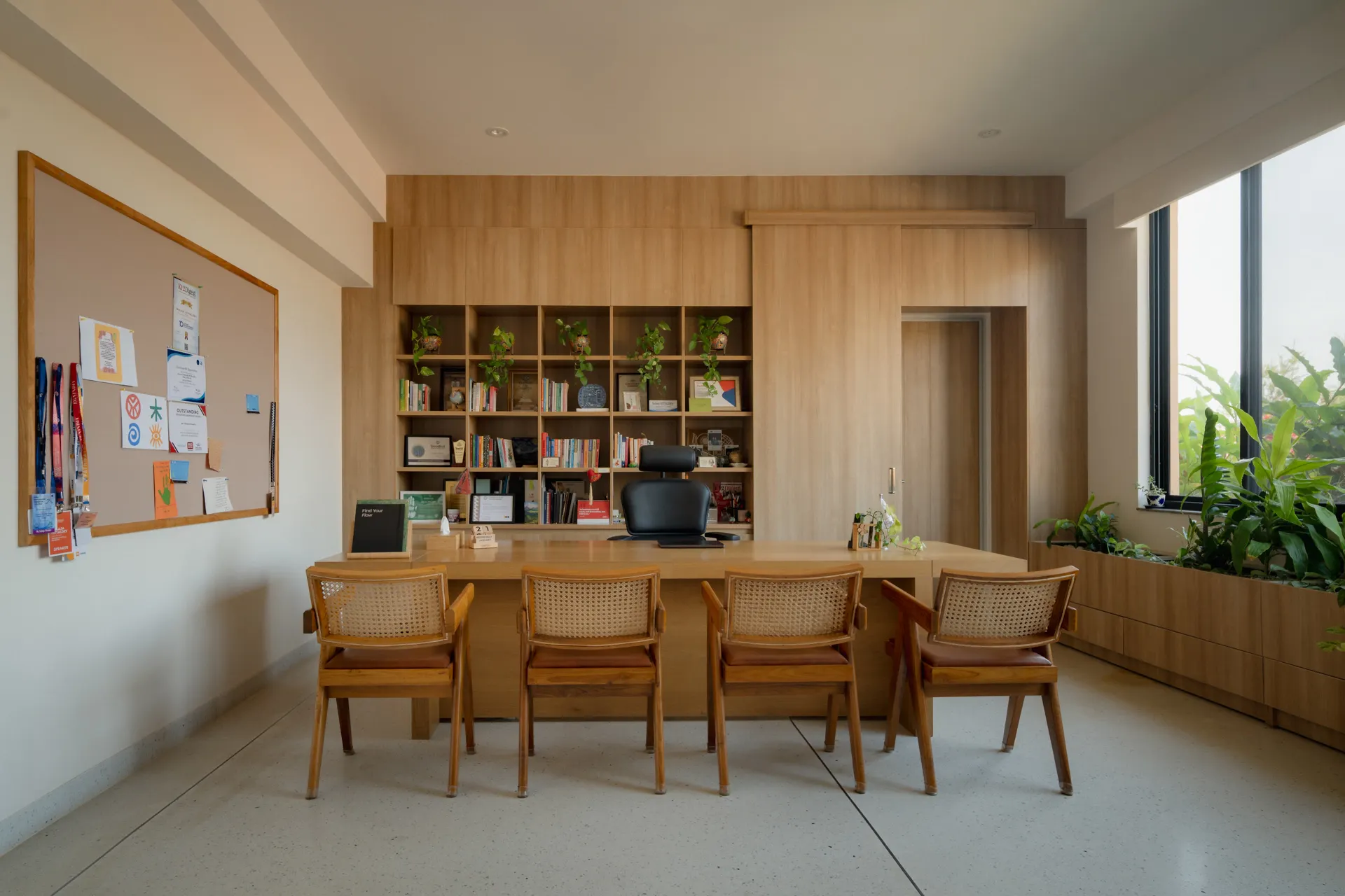Principal room