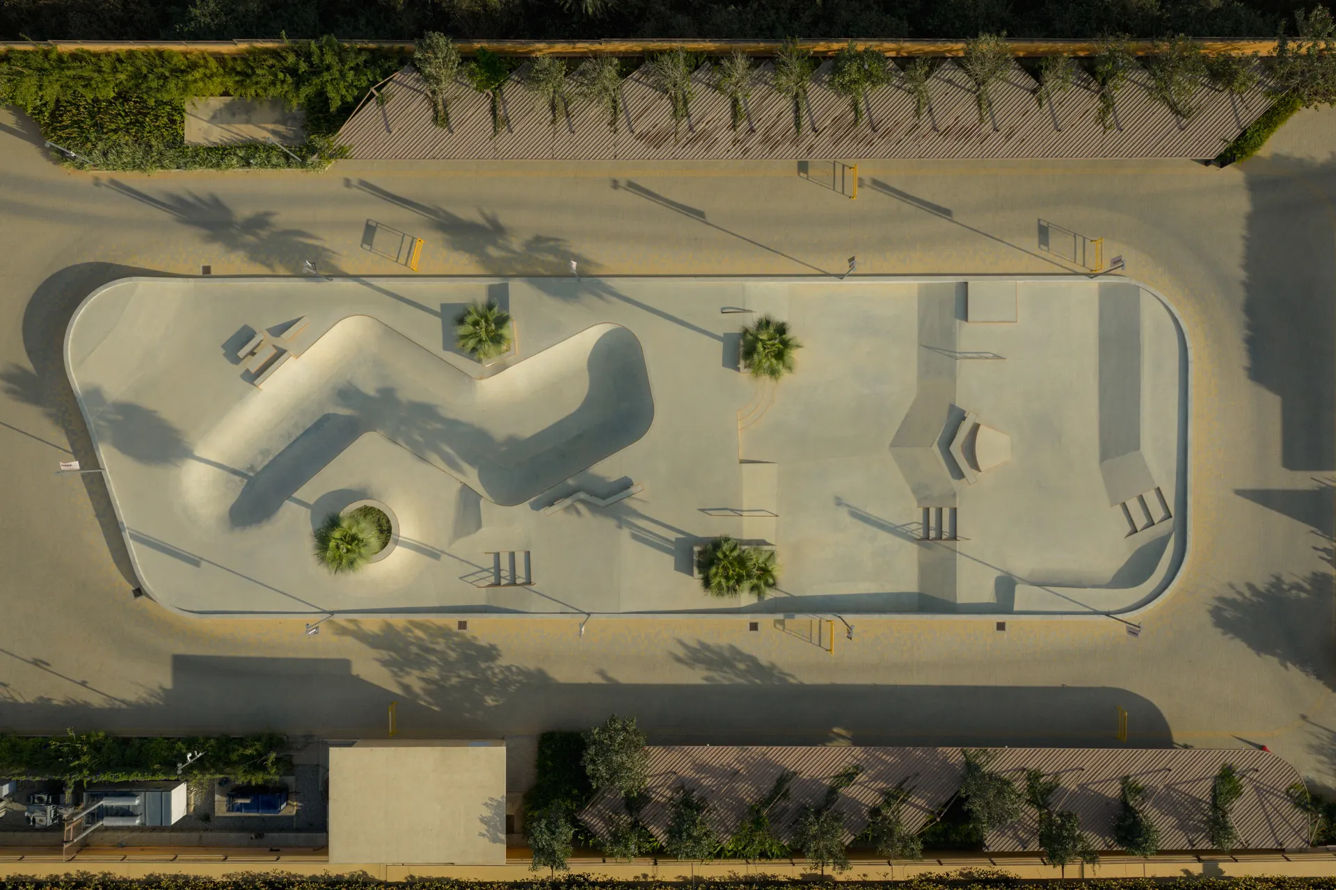 skate park