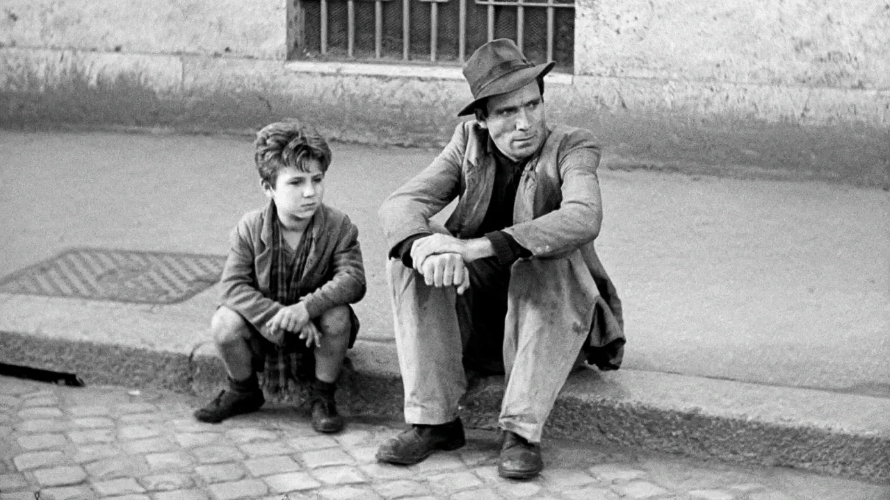 Bicycle Thieves (1948)