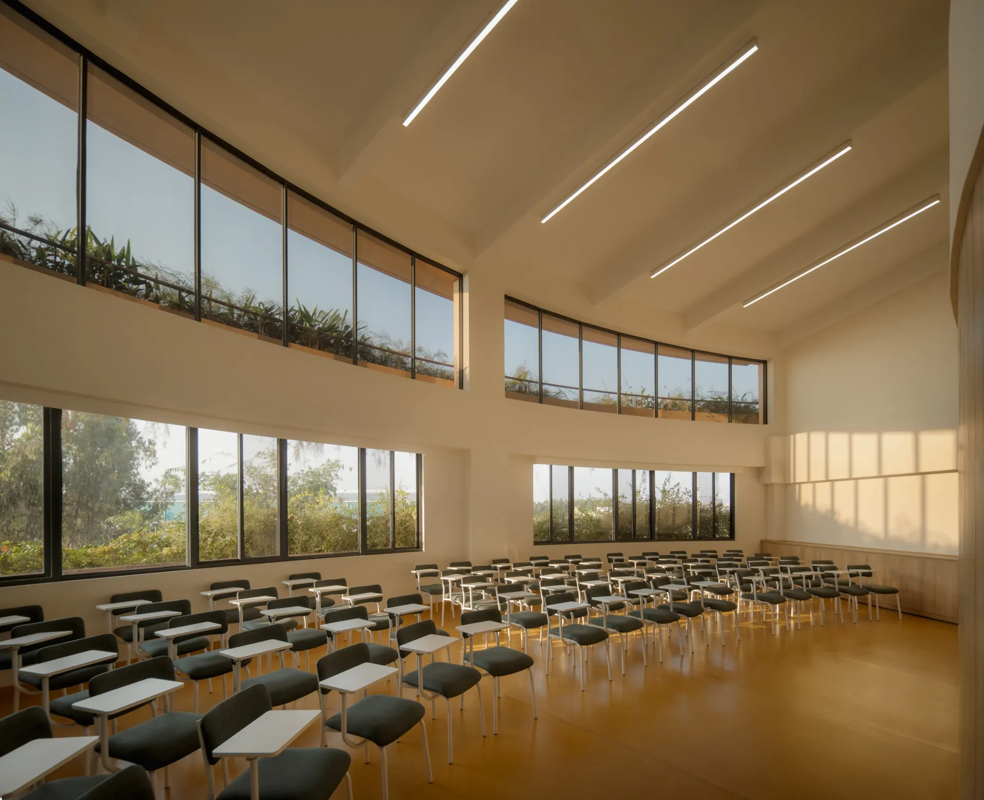 Seminar Hall