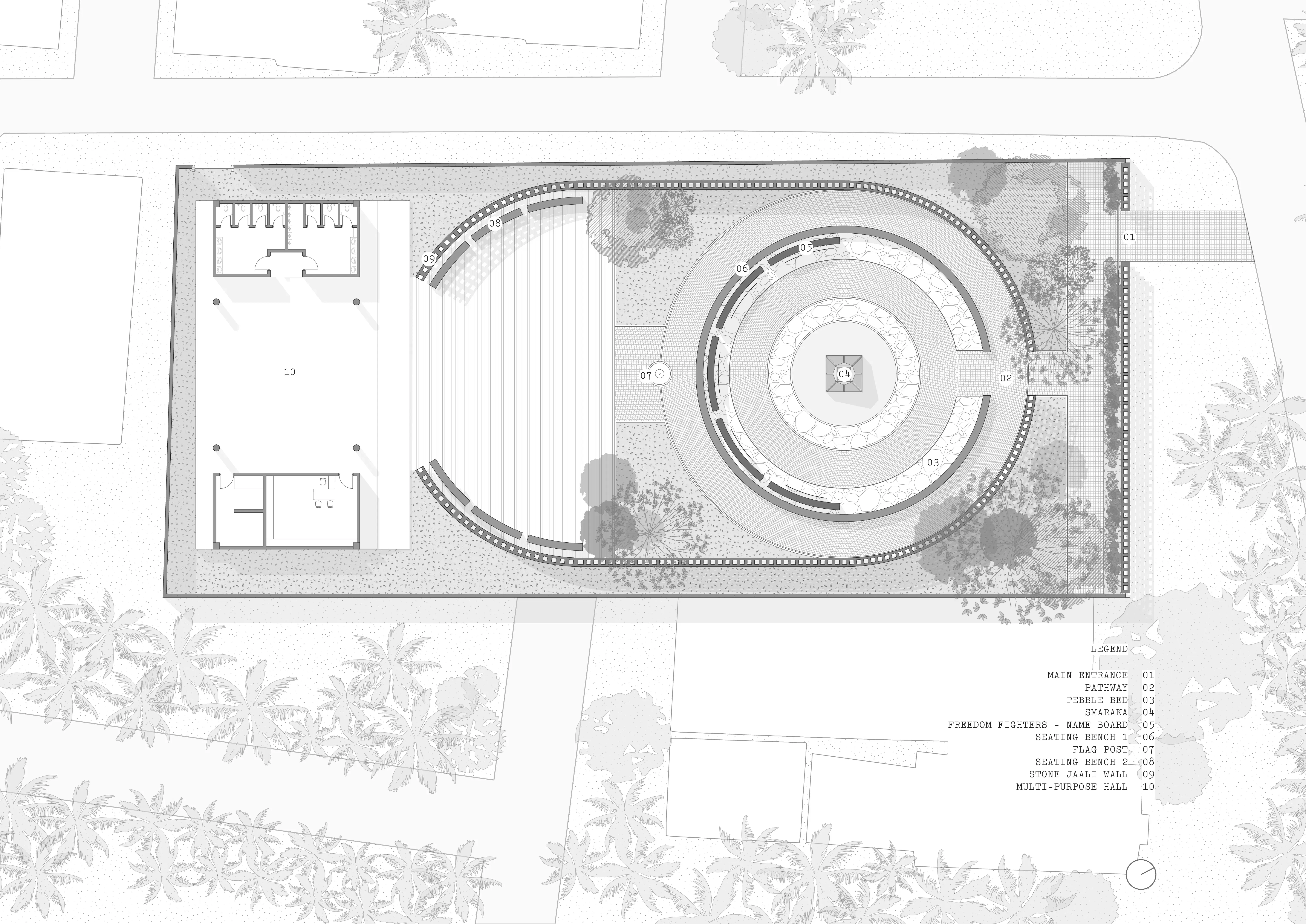SITE PLAN