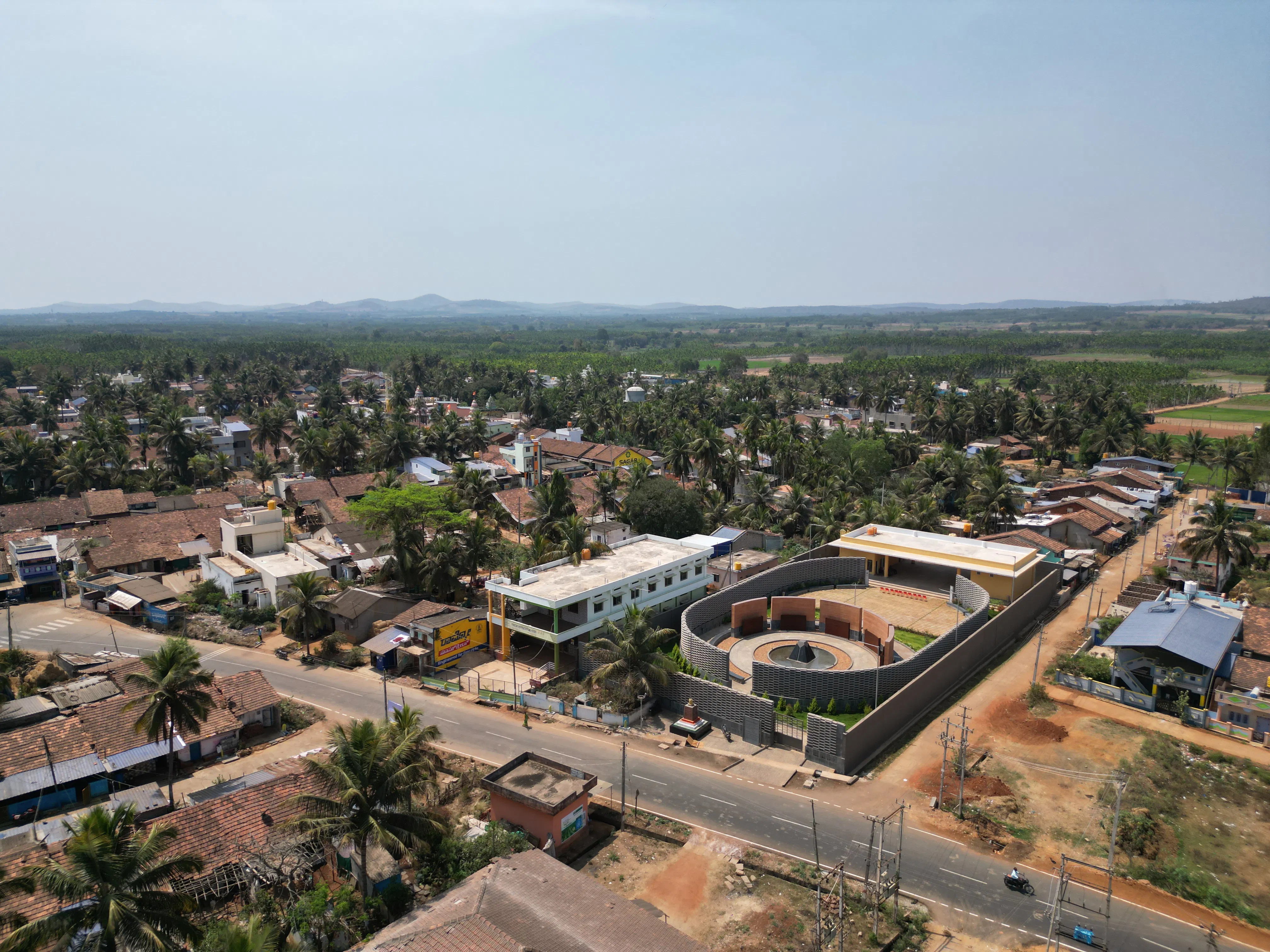 Architecture and Urban Design
practice based in Bangalore, India
