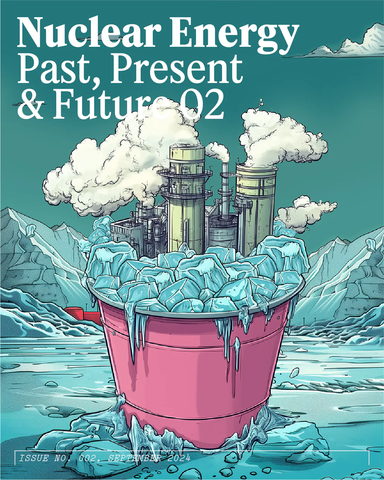 Nuclear Energy: Past, Present & Future 02
