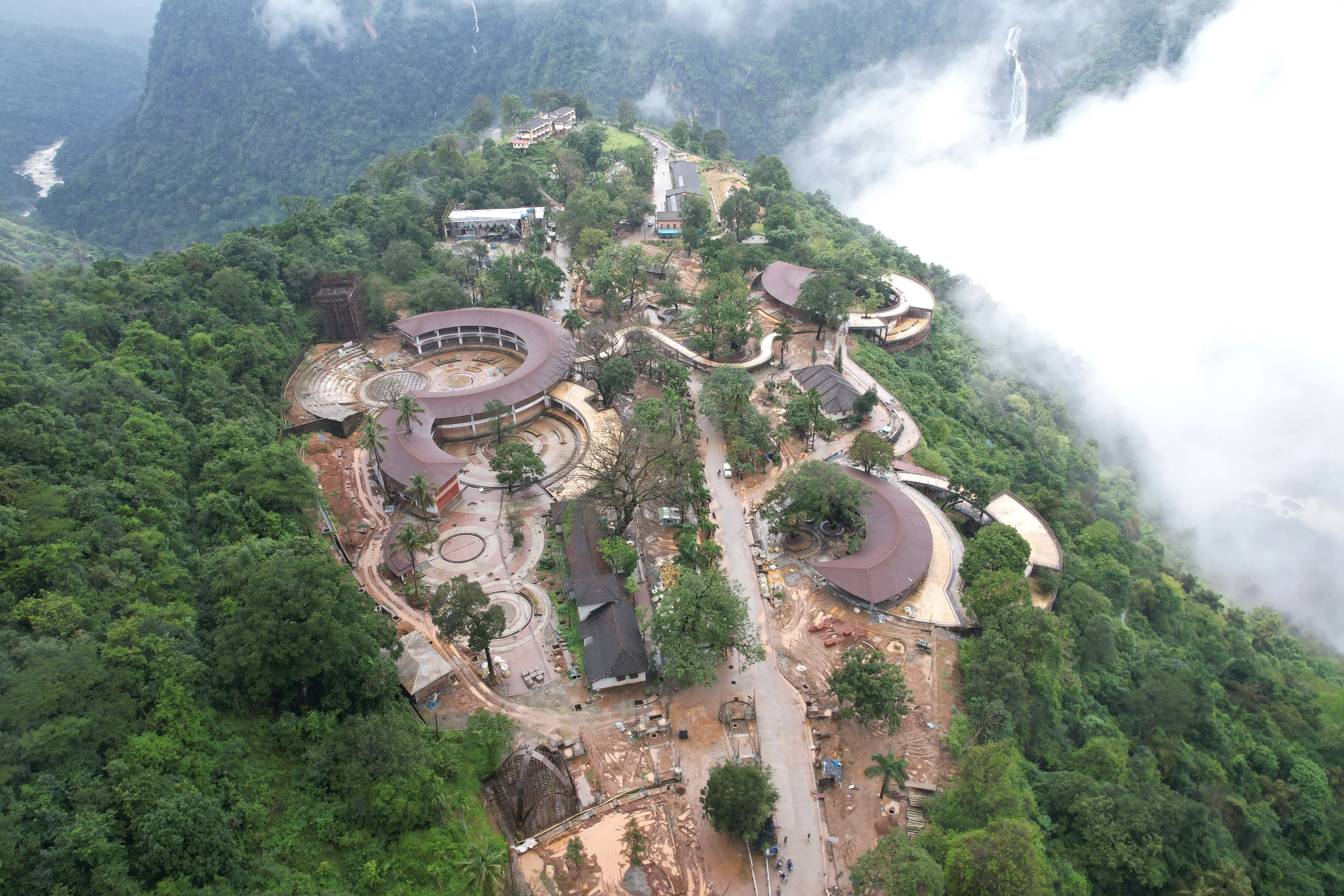 Jog Falls Development