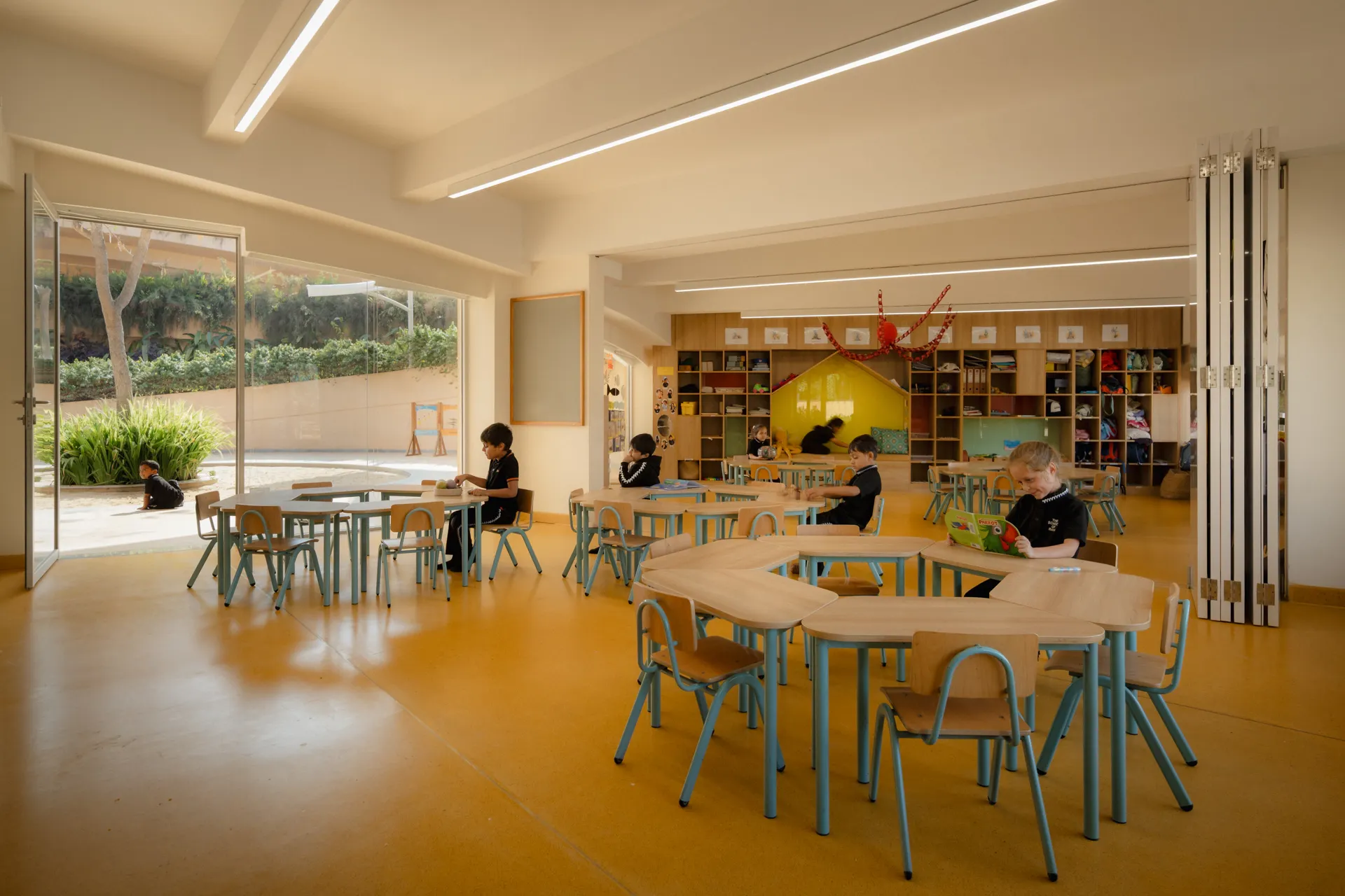Kindergarten