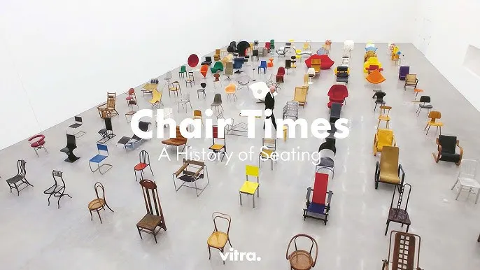 Chair Times–A History of Seating