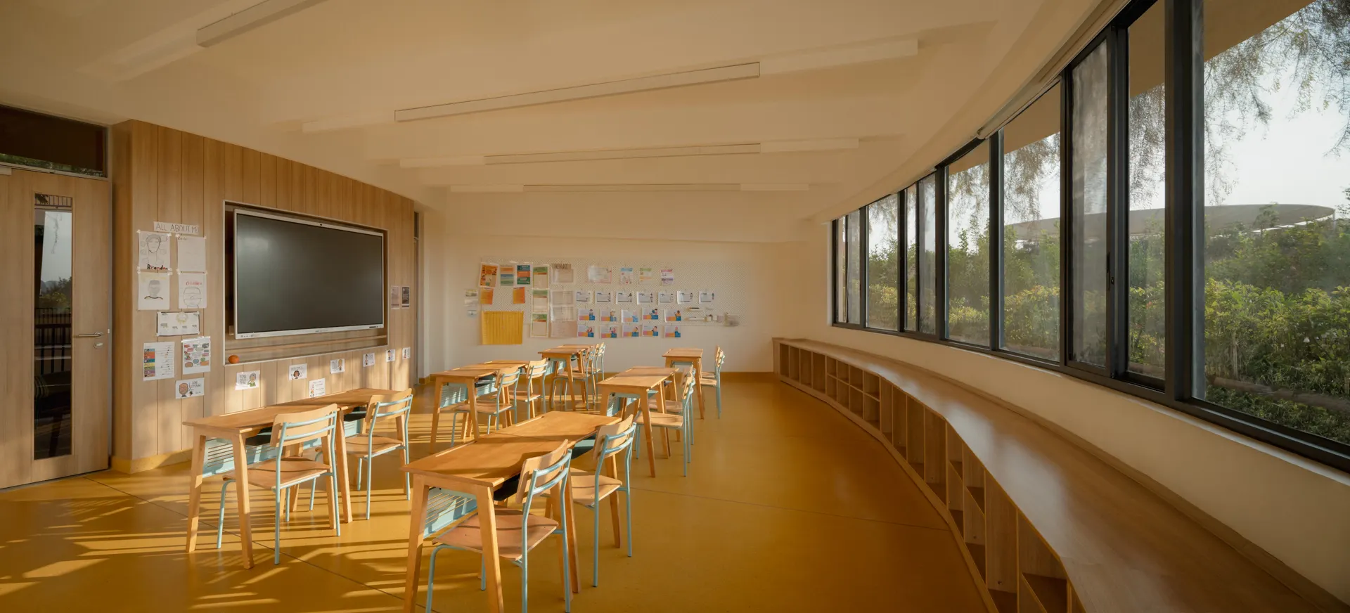 Typical Classroom