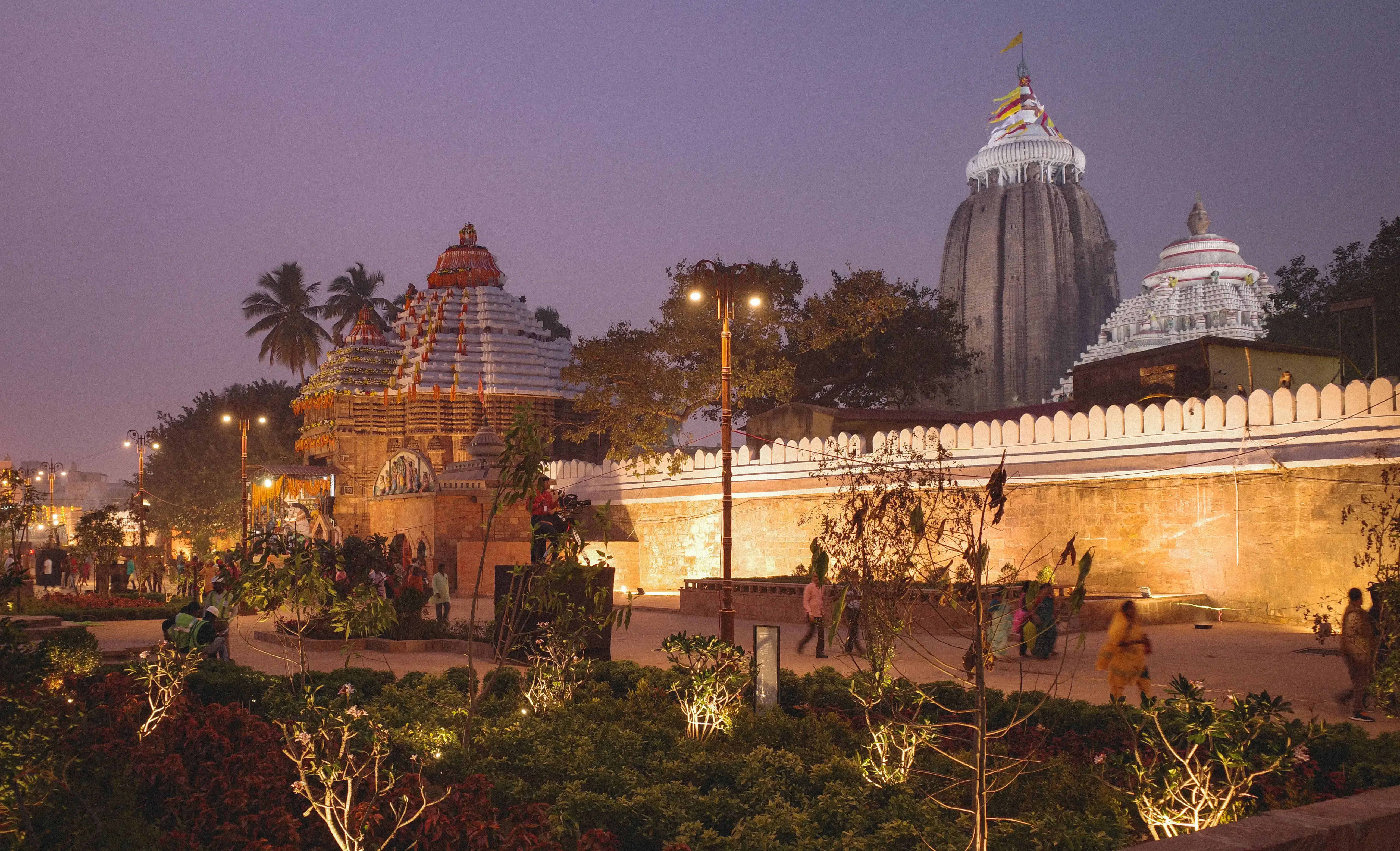 Shree Mandira Parikrama Project (SMPP)