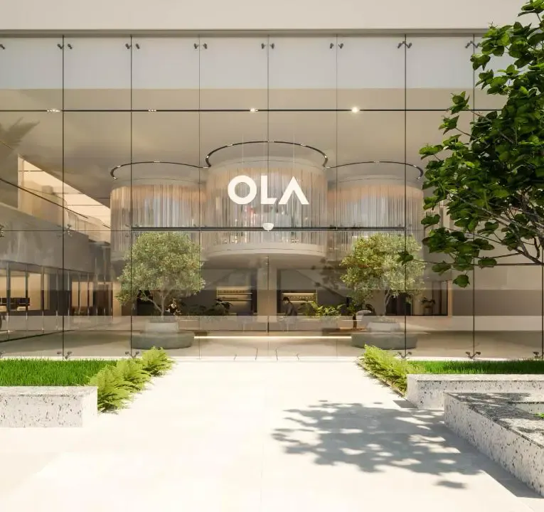 OLA Battery Innovation Center