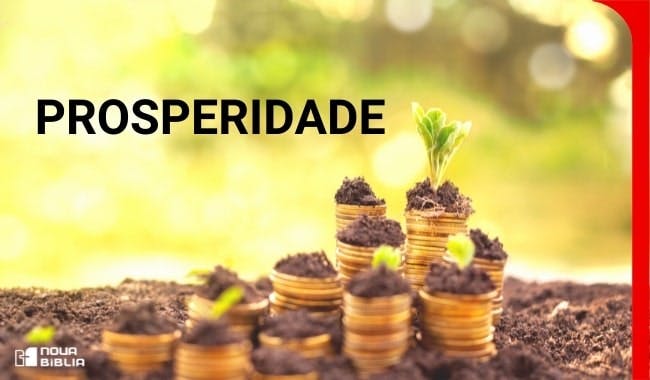 Versículos de Prosperidade - Bíblia Online