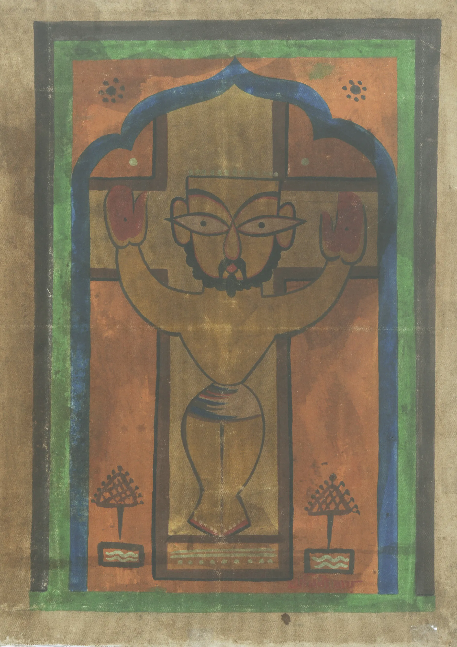 CRUCIFICATION