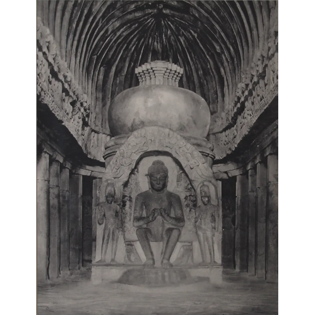 AJANTA & ELLORA CAVES