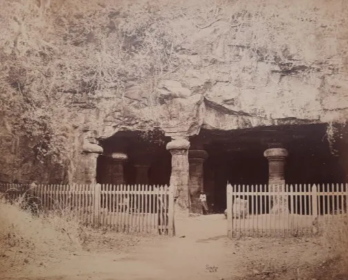 ELEPHANTA ISLAND