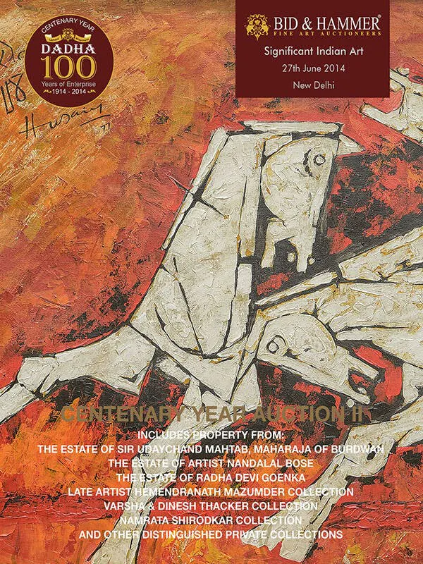 Significant Indian Art II
