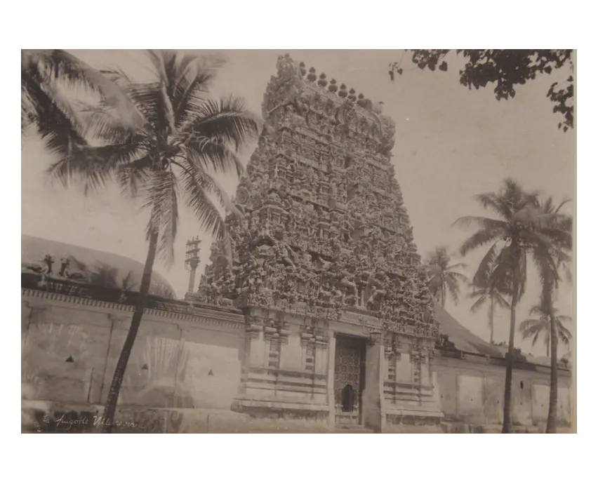 NICHOLAS & CO., MADRAS
