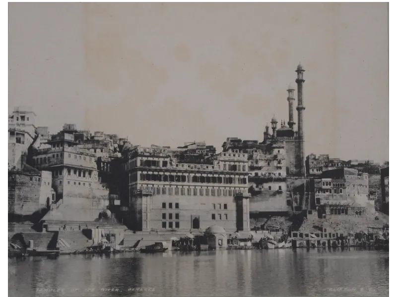 BENARAS (VARANASI)