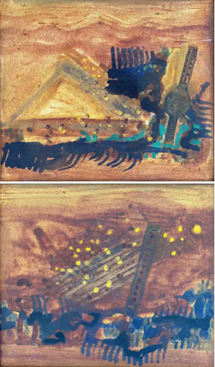 REKHA RAO (B. 1947)
