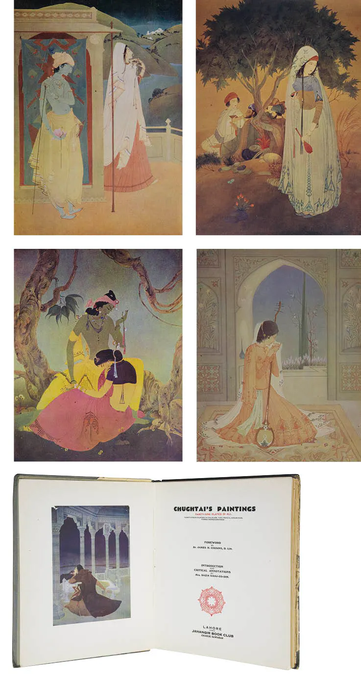 A. R. CHUGHTAI (1897 - 1975)