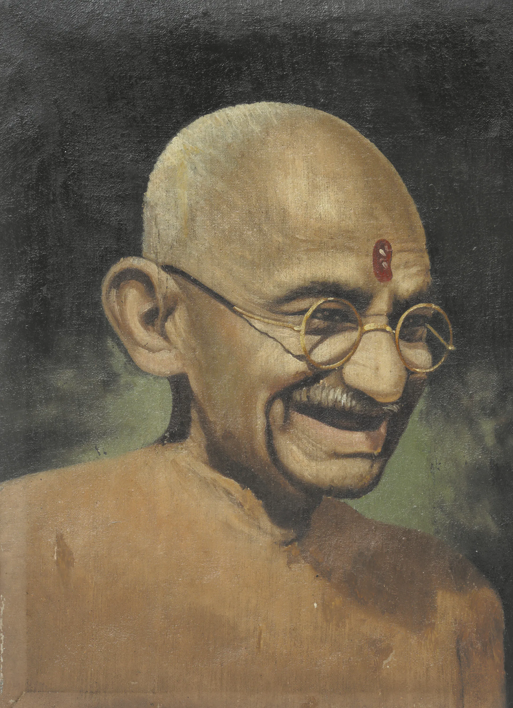 GANDHI