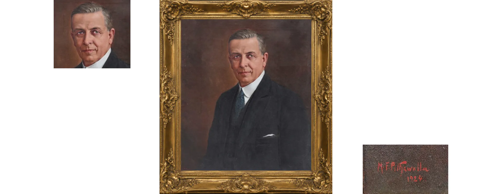 Lot 7 (ASN0048) Close-ups & with frame
