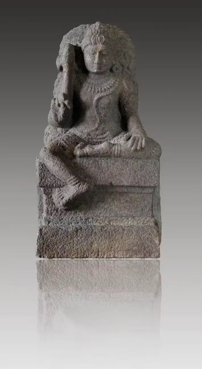 Chandikeshwara (Devotee of Shiva)
