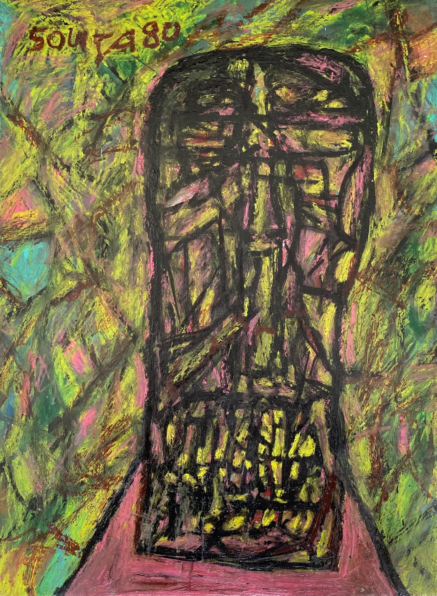 Untitled (Head)
