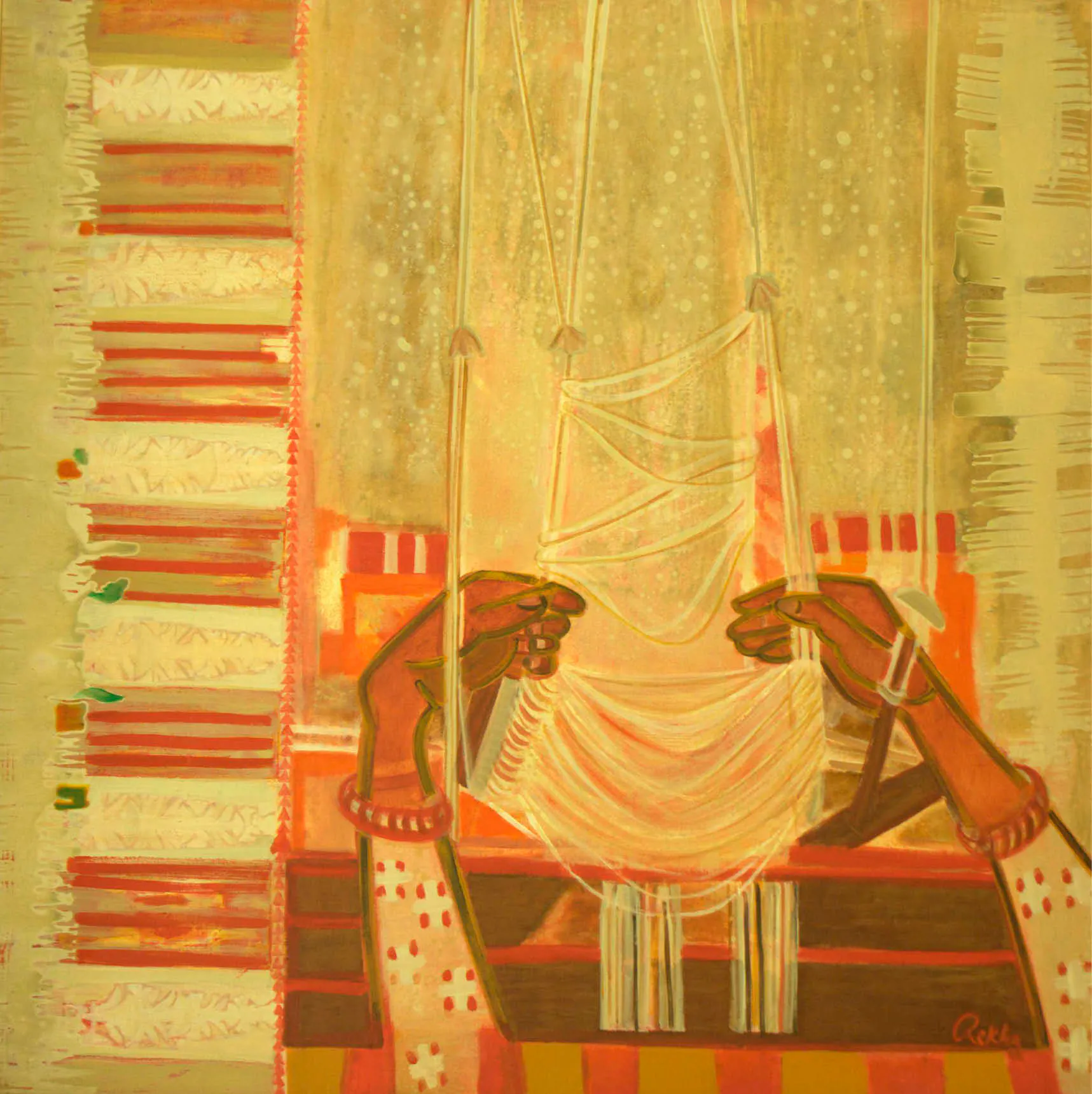 WEAVING