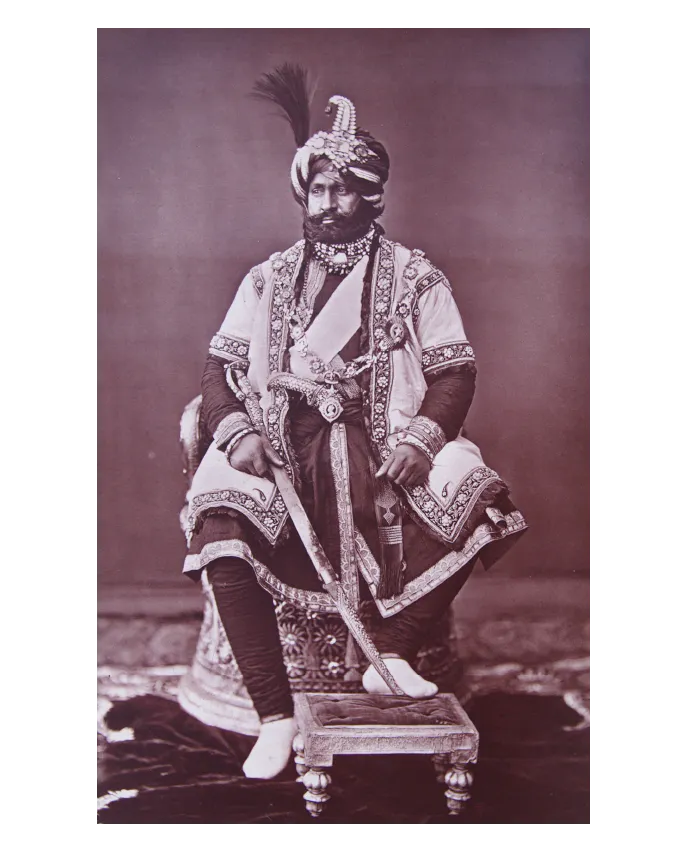 VERNON & CO., BOMBAY (Attributed to)