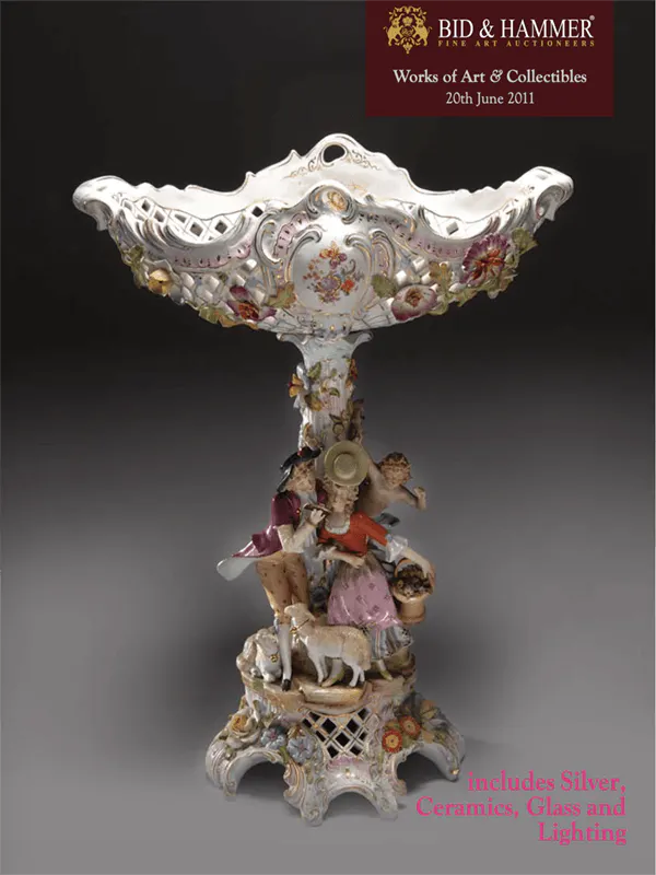 Works of Art & Collectibles